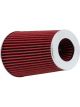 K&N Round Tapered Air Filter Chrome