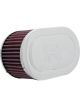 K&N Air Filter - Metal Flange