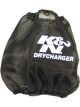 K&N Round Tapered Air Filter Drycharger Wrap