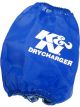 K&N Round Tapered Air Filter Drycharger Wrap