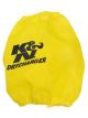 K&N Round Tapered Air Filter Drycharger Wrap