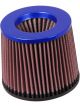 K&N Round Tapered Air Filter Reverse Conical