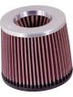 K&N Round Tapered Air Filter Reverse Conical