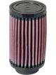 K&N Round Clamp-On Straight Air Filter
