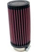 K&N Round Clamp-On Straight Air Filter