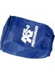 K&N Round Straight Air Filter PreCharger Wrap