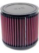 K&N Round Clamp-On Straight Air Filter