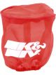 K&N Round Straight Air Filter Drycharger Wrap