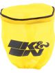 K&N Round Straight Air Filter Drycharger Wrap