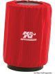 K&N Round Straight Air Filter Drycharger Wrap