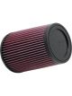 K&N Clamp-On Round Tapered Air Filter