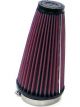 K&N Clamp-On Round Tapered Air Filter