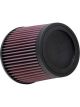 K&N Clamp-On Round Tapered Air Filter
