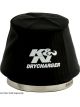 K&N Round Tapered Air Filter Drycharger Wrap