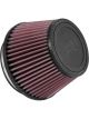 K&N Clamp-On Tapered Conical Air Filter