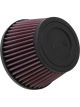 K&N Clamp-On Round Tapered Air Filter