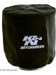 K&N Round Reverse Tapered Air Filter Drycharger Wrap