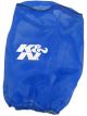 K&N Round Tapered Air Filter Drycharger Wrap