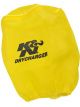 K&N Round Tapered Air Filter Drycharger Wrap