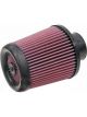 K&N Round Tapered Air Filter X-Stream Clamp-On