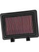 K&N Panel Air Filter