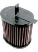K&N Oval Air Filter
