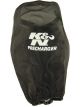 K&N Round Straight Air Filter Wrap