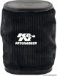 K&N Oval Straight Air Filter Wrap