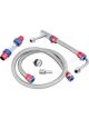 Spectre Dual Feed Fuel Line Kit