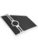 Spectre Air Box Cover; Modern Design; GM Chrome