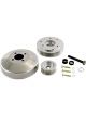 Spectre Engine Pulley Set Ford Mustang