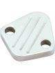 Spectre Fuel Pump Block Off