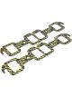 Spectre Premium Exhaust Gaskets