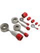 Spectre Magnabraid Stainless Steel Sleeving Kit