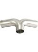 Spectre Universal Tube Y-Pipe