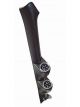 Auto Meter Gauge Pod Dual 2-1/16