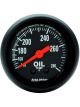 Auto Meter Gauge Z-Series Oil Temp 140-280°F 2 1/16