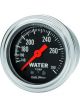 Auto Meter Gauge Traditional Chrome Water Temp 140-280°F 2 1/16