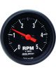 Auto Meter Tacho Z-Series 0-5k RPM 2 1/16