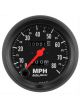 Auto Meter Speedo Z-Series 0-80 MPH 3 3/8