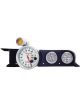 Auto Meter Gauge Mounting Pod Single 50