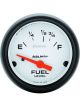 Auto Meter Gauge Phantom Fuel Lvl Empty/Full 16/158Ω 2 1/16