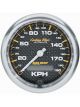 Auto Meter Speedo Carbon Fiber Ultra-Lite 0-190 Kph 3 3/8