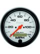 Auto Meter Speedo Phantom 0-120 MPH 3 3/8
