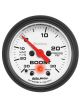 Auto Meter Gauge Phantom Boost/Vacuum 30