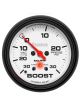 Auto Meter Gauge Phantom Boost/Vacuum 30