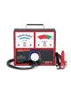 Auto Meter Battery Tester Sb-3 Portable Dual Analog Meter 8-16 Volt 0-500 …