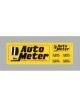 Auto Meter Decals Two Sheets Auto Meter Logo Vinyl Largest 4