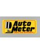 Auto Meter Decals Auto Meter Logo Vinyl 16