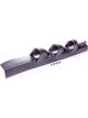 Auto Meter Gauge Pod Triple 2 1/16